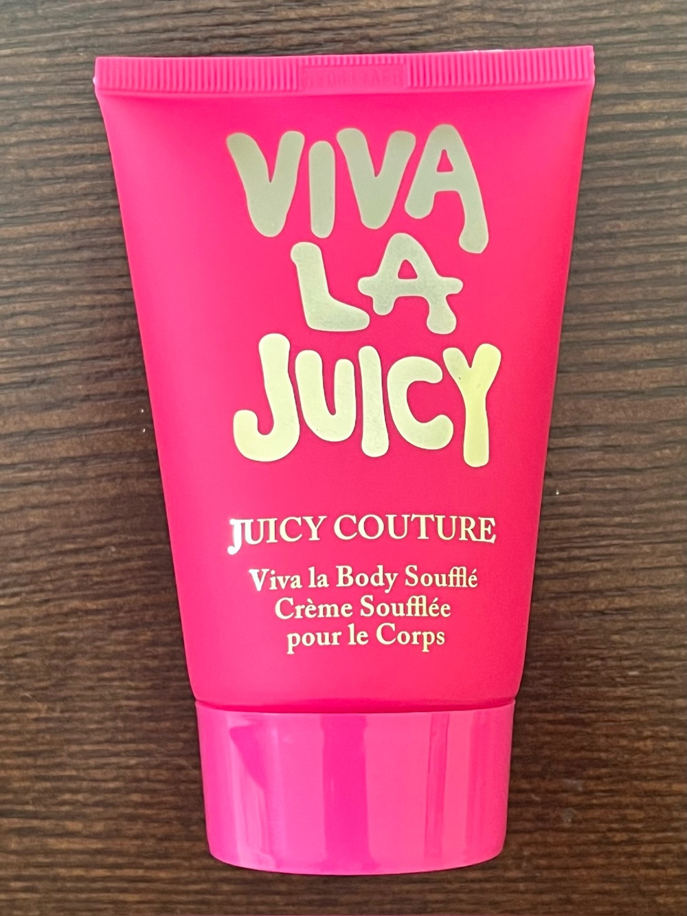 Viva La Juicy Lotion 🩷 Juicy Couture Body Soufflé Moisturizer 4.2 oz
